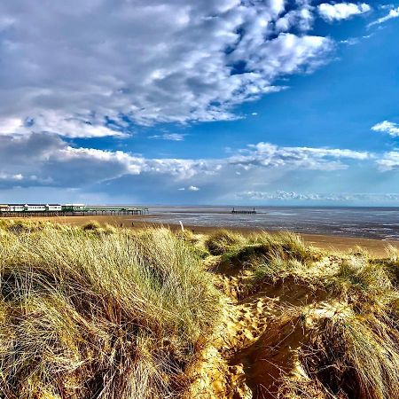 Tiny Beach House Lytham St Annes Eksteriør billede