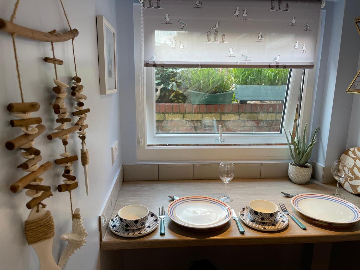 Tiny Beach House Lytham St Annes Eksteriør billede