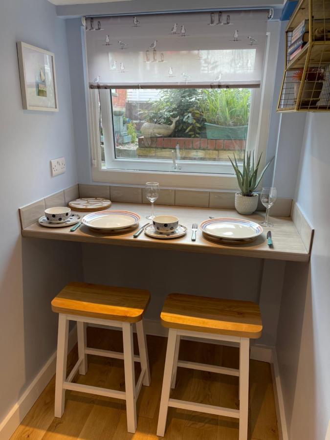 Tiny Beach House Lytham St Annes Eksteriør billede