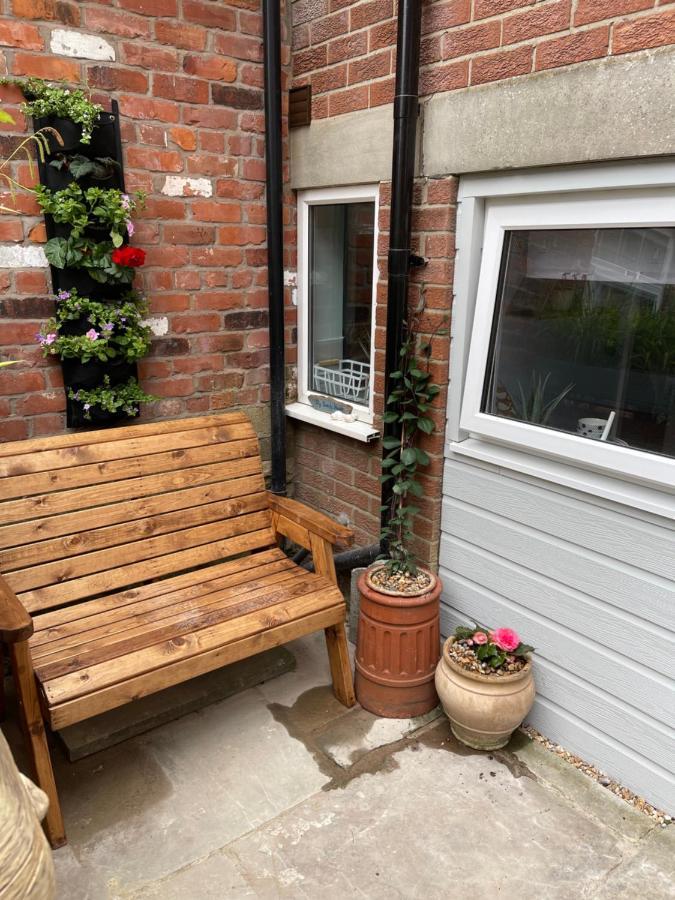 Tiny Beach House Lytham St Annes Eksteriør billede