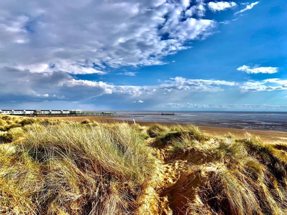 Tiny Beach House Lytham St Annes Eksteriør billede