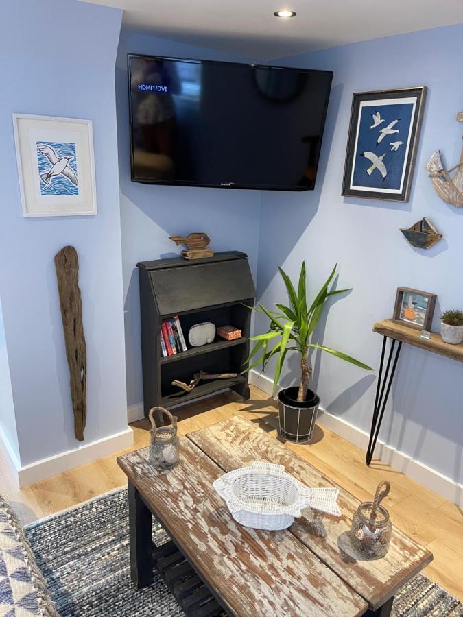 Tiny Beach House Lytham St Annes Eksteriør billede