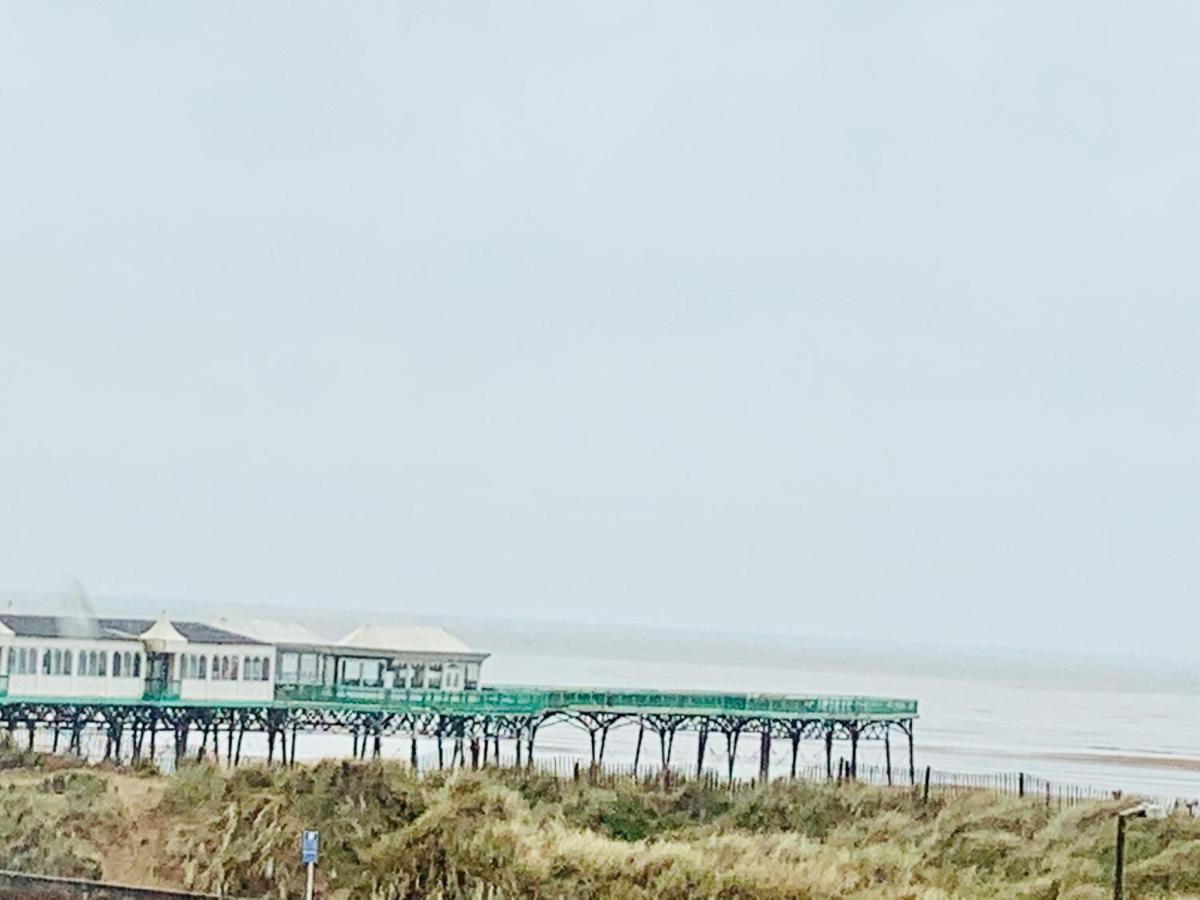 Tiny Beach House Lytham St Annes Eksteriør billede